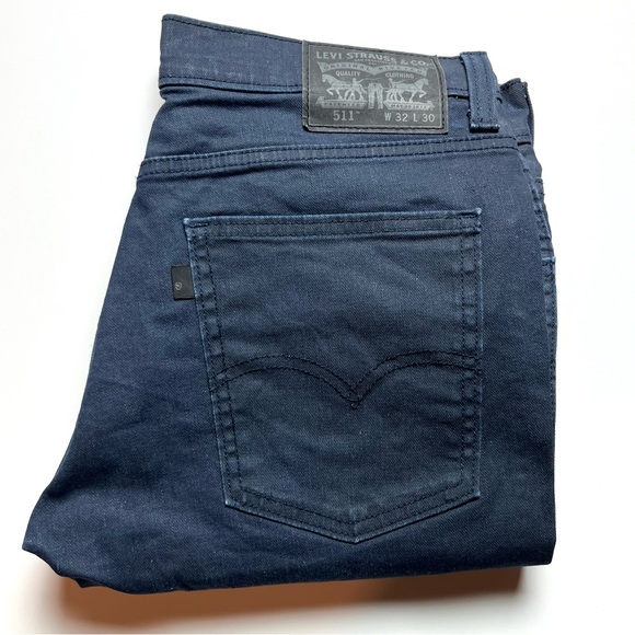 Levi’s 511 Jeans 32x30 - Picture 2 of 4